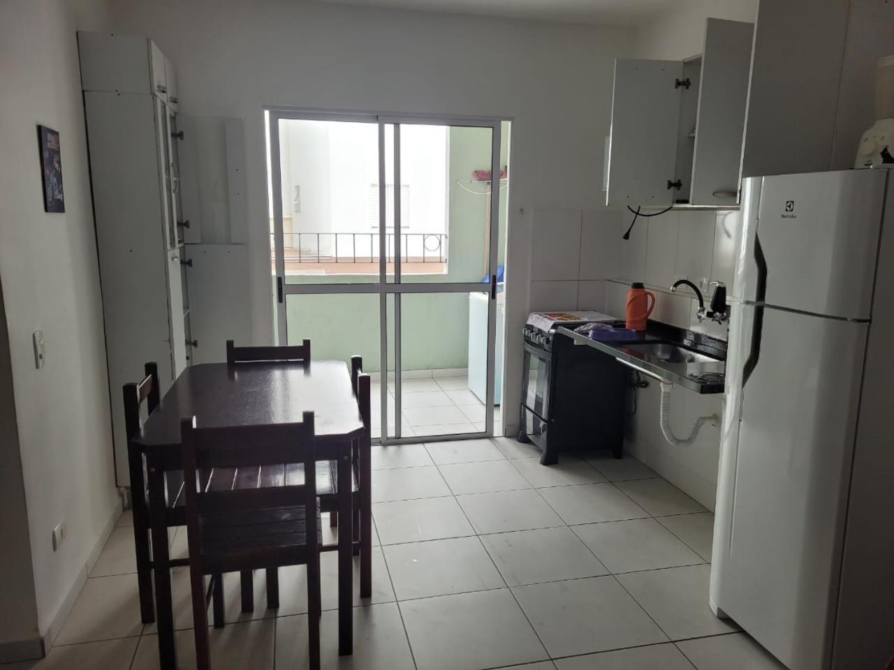 Apartamento Ubatuba Ype Mirim Beach Exterior foto